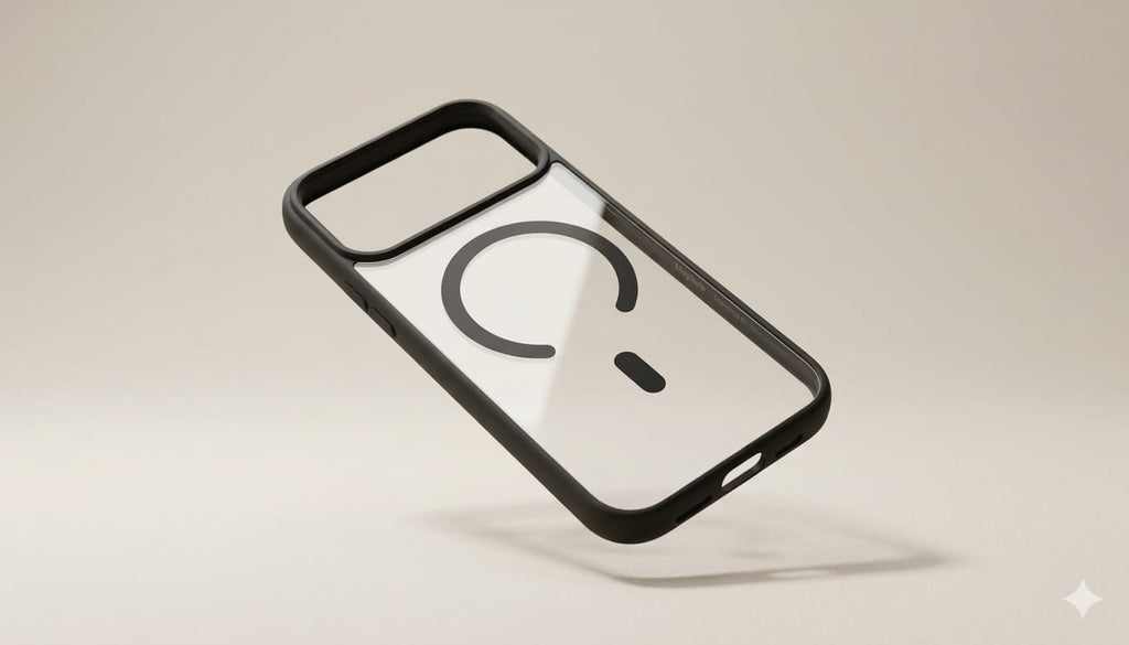 TRANSPARENT BLACK