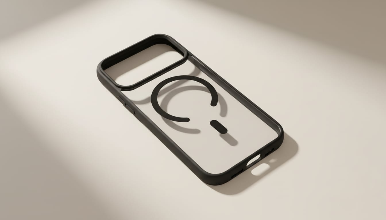 TRANSPARENT BLACK