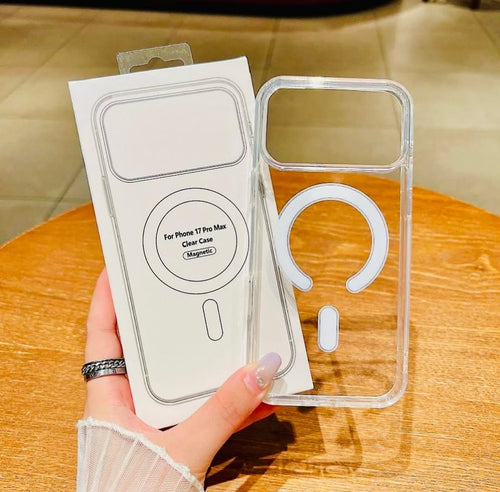 WHITE TRANSPARENT