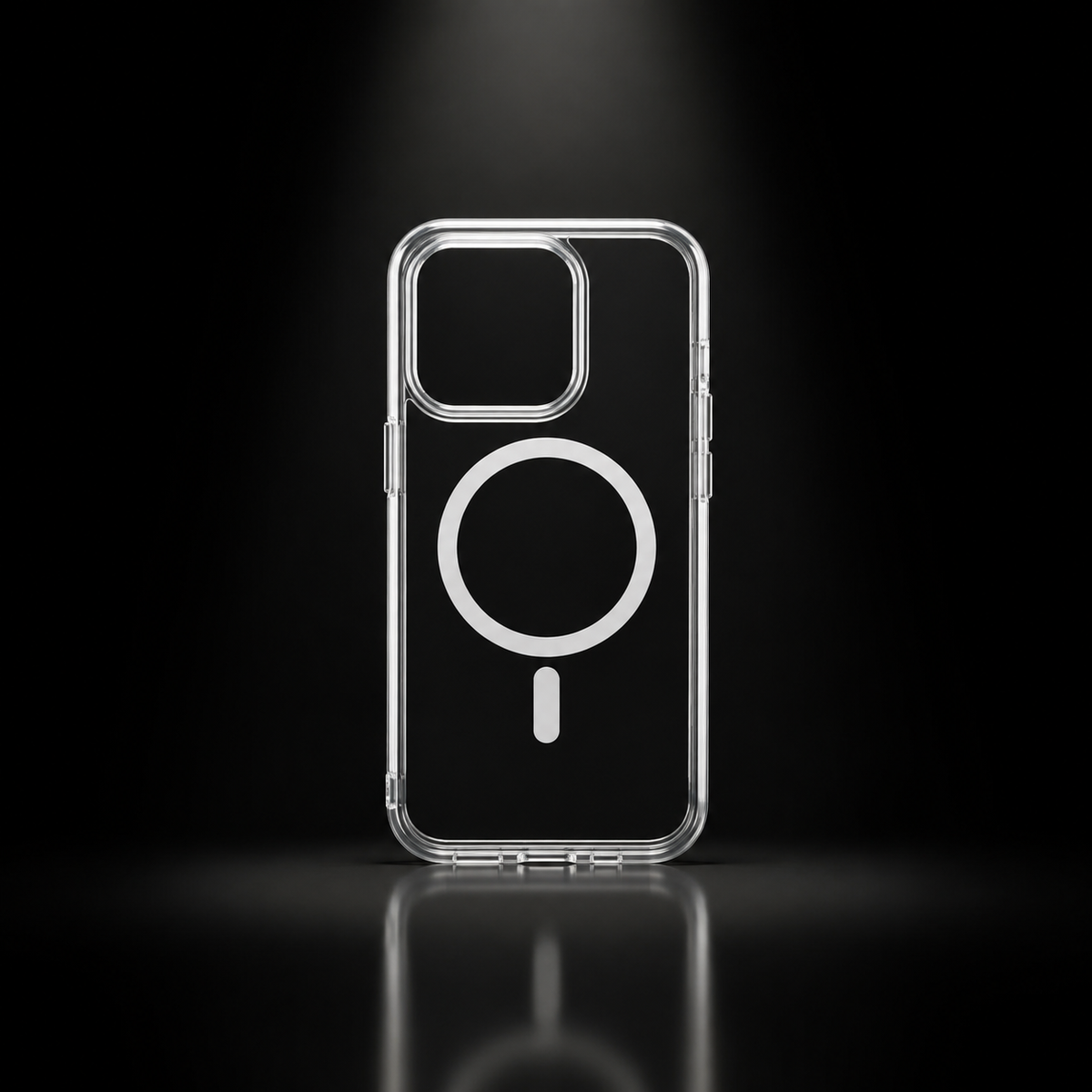 TRANSPARENT WHITE